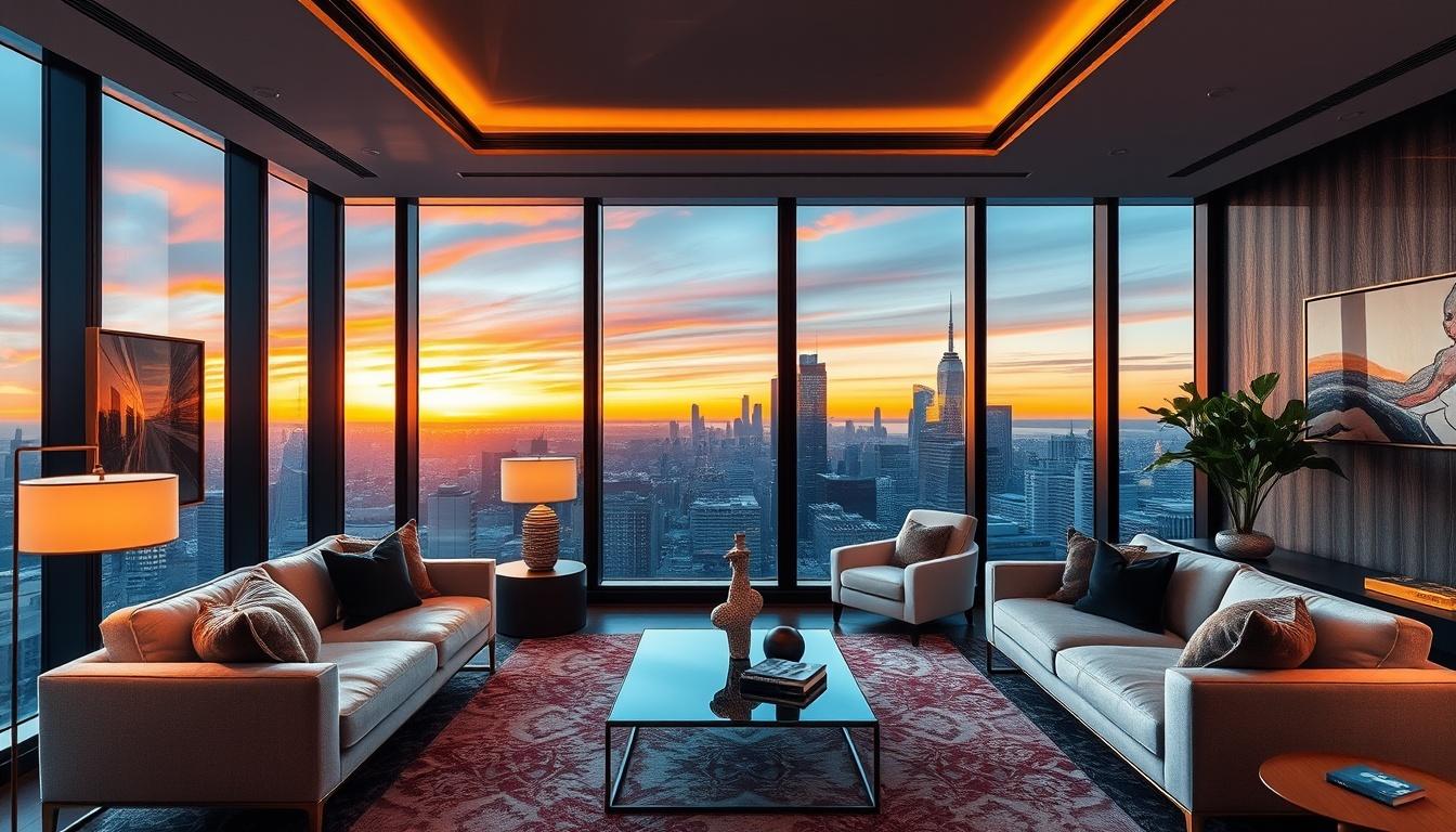 Penthouses de lujo a tu alcance
